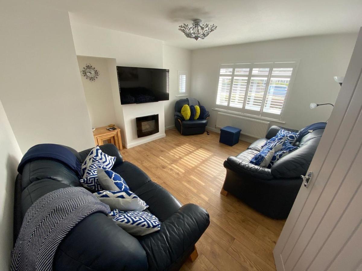 Corner Retreat Holiday Let Seahouses Exterior foto